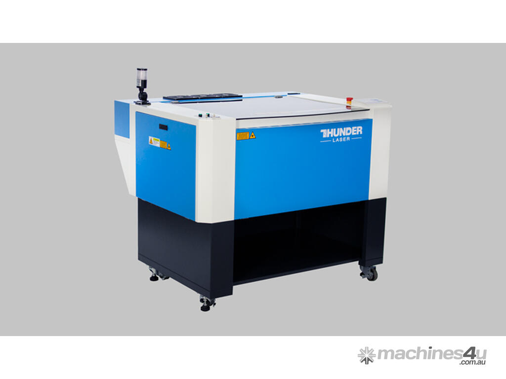 New 2022 Thunder Laser Thunder Laser Odin 3255watt RF Laser Cutting