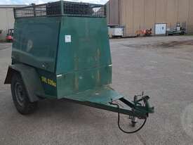 box Trailer Enclosed - picture0' - Click to enlarge