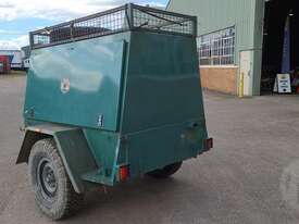 box Trailer Enclosed - picture2' - Click to enlarge