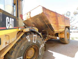 CATERPILLAR D25D ARTICULATED WATER CART - picture2' - Click to enlarge