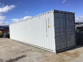 Brand New 40ft HC Side Door Opening Shipping Container - picture0' - Click to enlarge