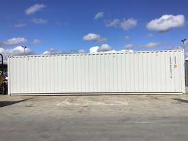 Brand New 40ft HC Side Door Opening Shipping Container - picture1' - Click to enlarge