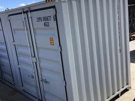 Brand New 40ft HC Side Door Opening Shipping Container - picture2' - Click to enlarge