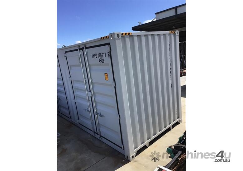 New 2022 LYPU Brand New 40ft HC Side Door Opening Shipping Container ...