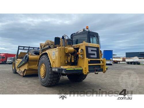 Used Caterpillar 621B Scraper In , - Listed On Machines4u