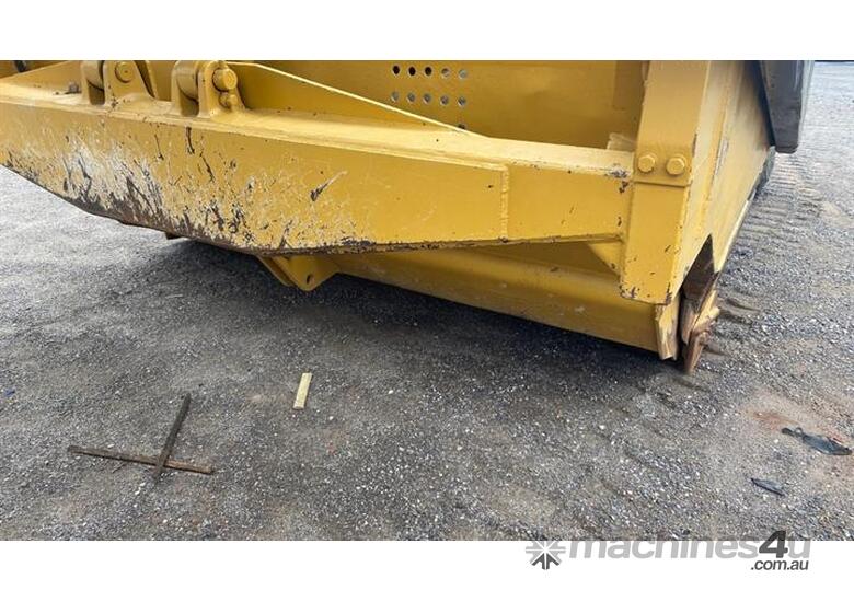 Used Caterpillar 621B Scraper In , - Listed On Machines4u