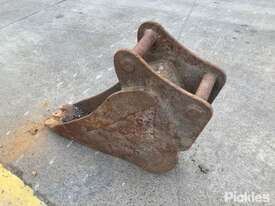 240mm Trenching Bucket - Excavator - picture0' - Click to enlarge