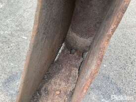 240mm Trenching Bucket - Excavator - picture1' - Click to enlarge