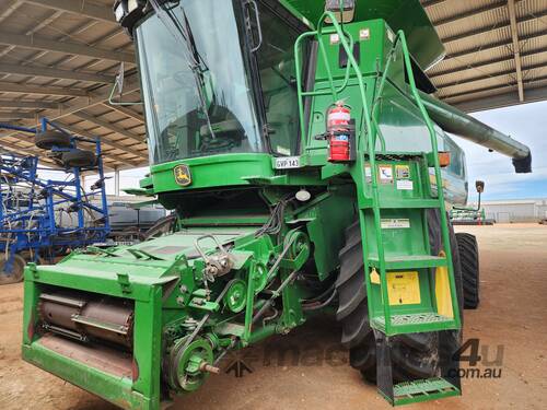 2005 John Deere 9860 STS Base Unit