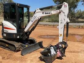 Bobcat E26 - picture0' - Click to enlarge