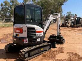 Bobcat E26 - picture0' - Click to enlarge