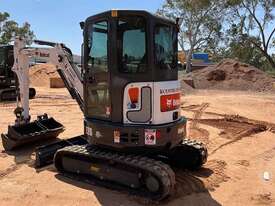 Bobcat E26 - picture1' - Click to enlarge