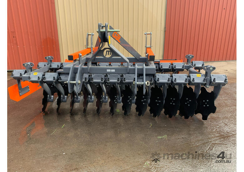 caption Mandam GAL C Cultivators Tillage Equip