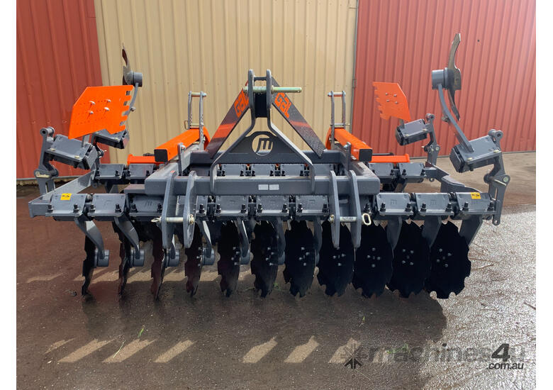 caption Mandam GAL C Cultivators Tillage Equip