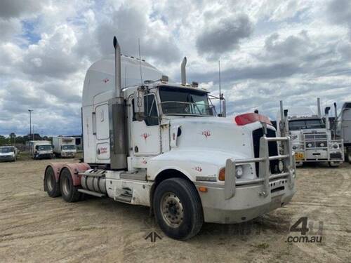 Kenworth T601