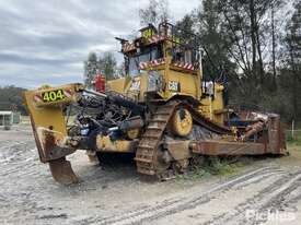 2008 Caterpillar D10T - picture0' - Click to enlarge