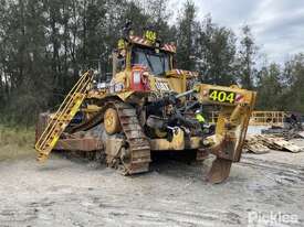 2008 Caterpillar D10T - picture2' - Click to enlarge