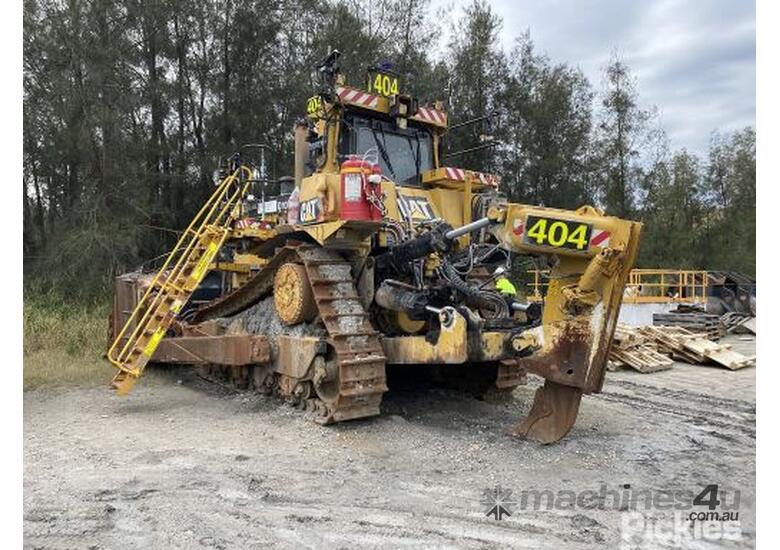 Used Caterpillar D10T Track Tractor In , - Listed On Machines4u