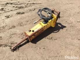 2016 Atlas Copco EC40T Hydraulic Jack Hammer - picture0' - Click to enlarge