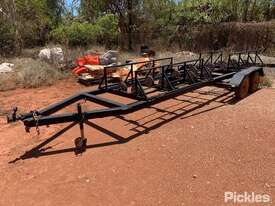 2021 Homemade Tandem Axle - picture0' - Click to enlarge