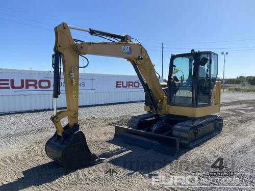 Unused 2022 CAT 306 Excavator