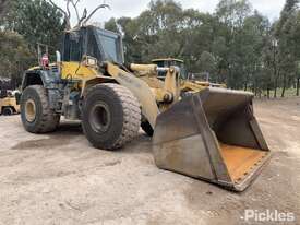 2014 Komatsu WA480-6 - picture0' - Click to enlarge