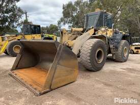 2014 Komatsu WA480-6 - picture0' - Click to enlarge