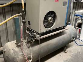 Air Compressor Dryer - picture0' - Click to enlarge