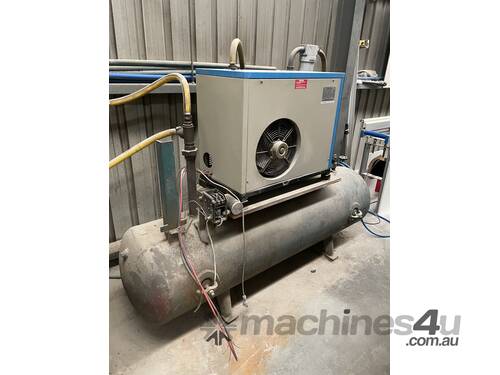 Air Compressor Dryer