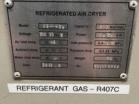 Air Compressor Dryer - picture0' - Click to enlarge