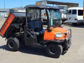 Kubota RTV900XT - picture0' - Click to enlarge