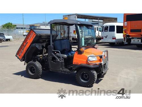 Kubota RTV900XT