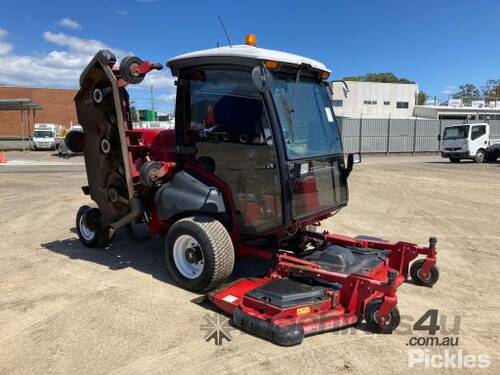 2014 Toro GroundsMaster 5910