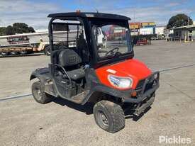 Kubota RTV X900 - picture0' - Click to enlarge