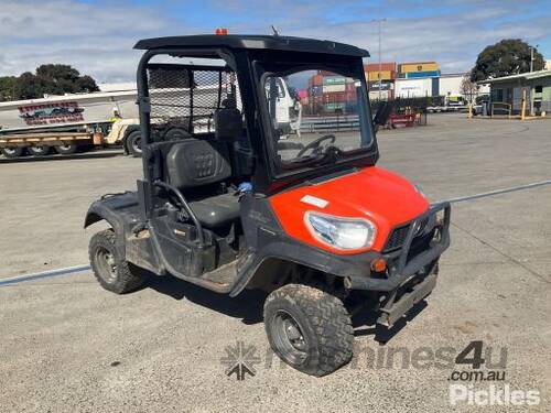 Kubota RTV X900