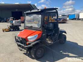 Kubota RTV X900 - picture0' - Click to enlarge