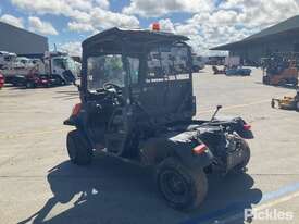 Kubota RTV X900 - picture2' - Click to enlarge