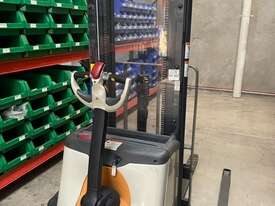 2017 Crown Walkie Stacker SX 3000  - picture0' - Click to enlarge