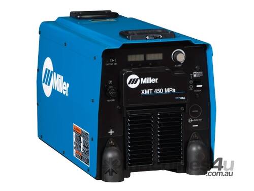 XMT 450 MPa Welder