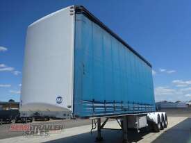 Maxicube 12 Pallet Curtainsider A Trailer - picture0' - Click to enlarge