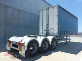 Maxicube 12 Pallet Curtainsider A Trailer - picture0' - Click to enlarge