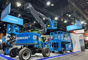 Sinoboom Latest Technology AB 18J Plus 60ft Diesel Knuckle Boom