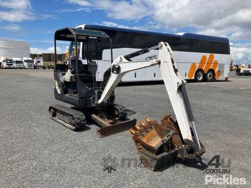 2014 Bobcat 324M