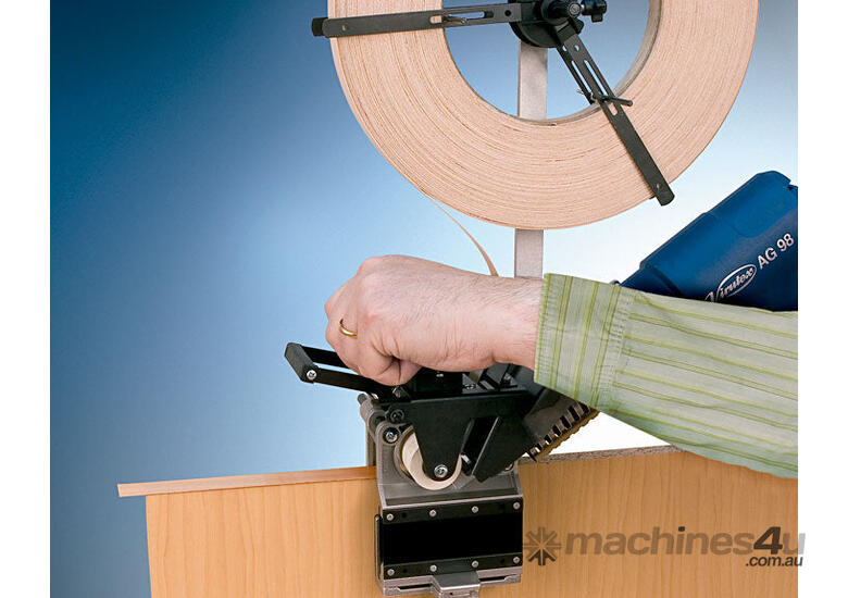 New virutex 1500W Manual Edgebander AG98R by Virutex Edgebanders in