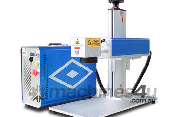 AJAX 30 Watt MOPA Fibre Laser Marking Machines