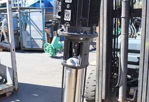 Centrifugal Vertical Multistage Pump - Grundfos CRI 15-12