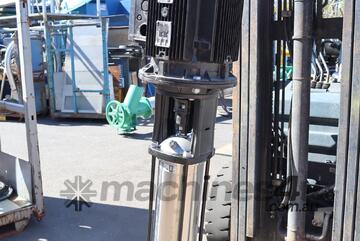 Centrifugal Vertical Multistage Pump - Grundfos CRI 15-12 Centrifugal Vertical Multistage Pump - Grundfos CRI 15-12
