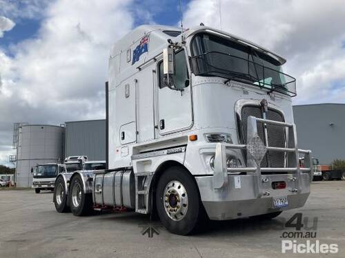 2017 Kenworth K200 Big Cab