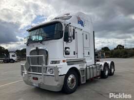 2017 Kenworth K200 Big Cab - picture0' - Click to enlarge