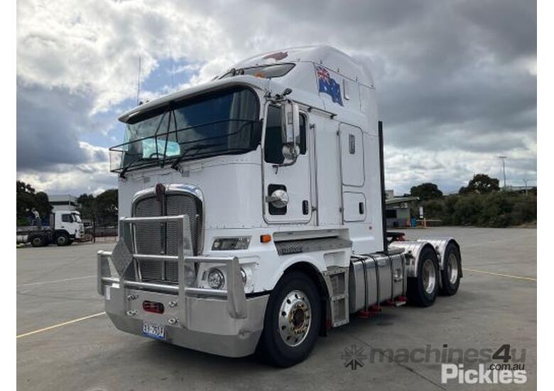 Buy Used Kenworth K200 BIG CAB Sleeper Cab Trucks In , - Listed On ...